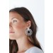 On Discount ● Riley Statement Earrings ● Dress Up - 3
