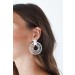 On Discount ● Riley Statement Earrings ● Dress Up - 1
