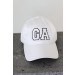 GA Embroidered Hat ● Dress Up Sales - 5