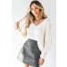 Pick A Side Denim Mini Skirt ● Dress Up Sales - 1