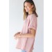 Take The Lead Henley Top ● Dress Up Sales - 4