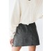 Pick A Side Denim Mini Skirt ● Dress Up Sales - 6