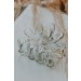 Layla Flower Claw Hair Clip ● Dress Up Sales - 1