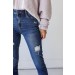 Sierra Distressed Skinny Jeans ● Dress Up Sales - 2