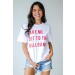 On Discount ● Take Me Out To The Ballgame Tee ● Dress Up - 3