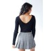 Smart Style Plaid Mini Skirt ● Dress Up Sales - 4