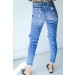 Gracie Distressed Skinny Jeans ● Dress Up Sales - 4