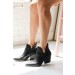 Houston Pointed Toe Booties ● Dress Up Sales - 2