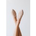 West Village Pointed Toe Mules ● Dress Up Sales - 0