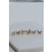 On Discount ● Anna Gold Butterfly Stud Earring Set ● Dress Up - 3
