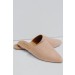 Brighton Pointed Toe Mules ● Dress Up Sales - 1