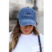 Atlanta Embroidered Hat ● Dress Up Sales - 2