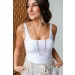 On Discount ● Charlie Natural Beaded Necklace ● Dress Up - 0