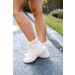 Hampton High Top Platform Sneakers ● Dress Up Sales - 3