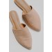 Brighton Pointed Toe Mules ● Dress Up Sales - 3