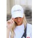Atlanta Embroidered Hat ● Dress Up Sales - 0