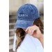Atlanta Embroidered Hat ● Dress Up Sales - 3