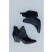 Houston Pointed Toe Booties ● Dress Up Sales - 3