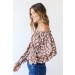 On Discount ● Irresistible Floral Off-the-Shoulder Blouse ● Dress Up - 3
