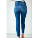 Leah Distressed Skinny Jeans ● Dress Up Sales - 3