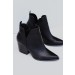 Houston Pointed Toe Booties ● Dress Up Sales - 1