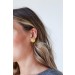On Discount ● Nova Resin Sunflower Stud Earrings ● Dress Up - 1