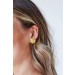 On Discount ● Nova Resin Sunflower Stud Earrings ● Dress Up - 3