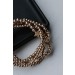 On Discount ● Bianca Gold Star Beaded Bracelet Set ● Dress Up - 2
