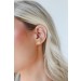 On Discount ● Brielle Flower Stud Earrings ● Dress Up - 3
