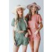 On Discount ● Picture Perfect Linen Top ● Dress Up - 3