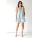 On Discount ● Sweet To Me Denim Romper ● Dress Up - 4