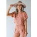 On Discount ● Picture Perfect Linen Shorts ● Dress Up - 5