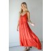 On Discount ● Magnolia Tiered Maxi Dress ● Dress Up - 4