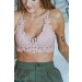 Lily Floral Crochet Bralette ● Dress Up Sales - 7