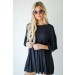 Collins Oversized Babydoll Top ● Dress Up Sales - 1