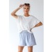 On Discount ● Always Happy Smocked Shorts ● Dress Up - 4