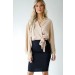 Olivia Bodycon Midi Skirt ● Dress Up Sales - 0