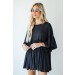 Collins Oversized Babydoll Top ● Dress Up Sales - 3