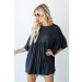 Collins Oversized Babydoll Top ● Dress Up Sales - 0