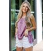 On Discount ● Positively Perfect Ruffle Tank ● Dress Up - 1