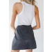 Pick A Side Denim Mini Skirt ● Dress Up Sales - 5