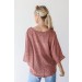 More Than It Seems Loose Knit Top ● Dress Up Sales - 12