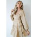 On Discount ● Keepin' It Chic Tiered Dress ● Dress Up - 0