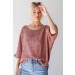 More Than It Seems Loose Knit Top ● Dress Up Sales - 2