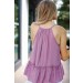 On Discount ● Positively Perfect Ruffle Tank ● Dress Up - 4