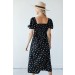 On Discount ● Just The One Floral Midi Dress ● Dress Up - 7