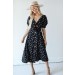 On Discount ● Just The One Floral Midi Dress ● Dress Up - 1