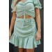 Spot In My Heart Polka Dot Mini Skirt ● Dress Up Sales - 0
