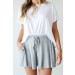 On Discount ● At Your Leisure Lounge Shorts ● Dress Up - 1