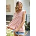 On Discount ● Repeat After Me Ruffle Tank ● Dress Up - 1